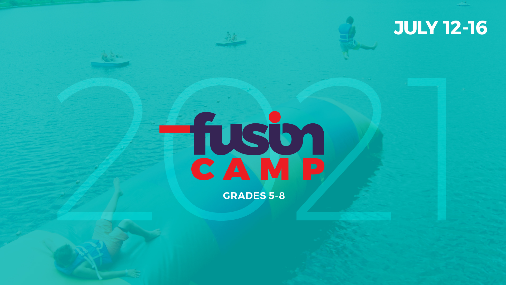 Fusion Camp External Website